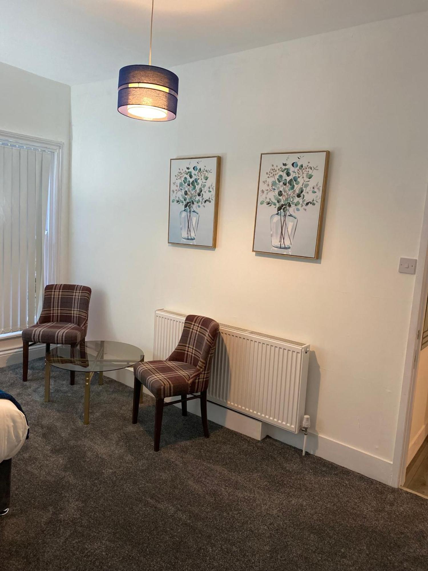 Crosby Apartments Ливърпул Екстериор снимка