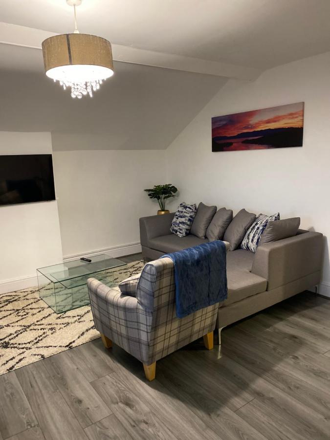 Crosby Apartments Ливърпул Екстериор снимка