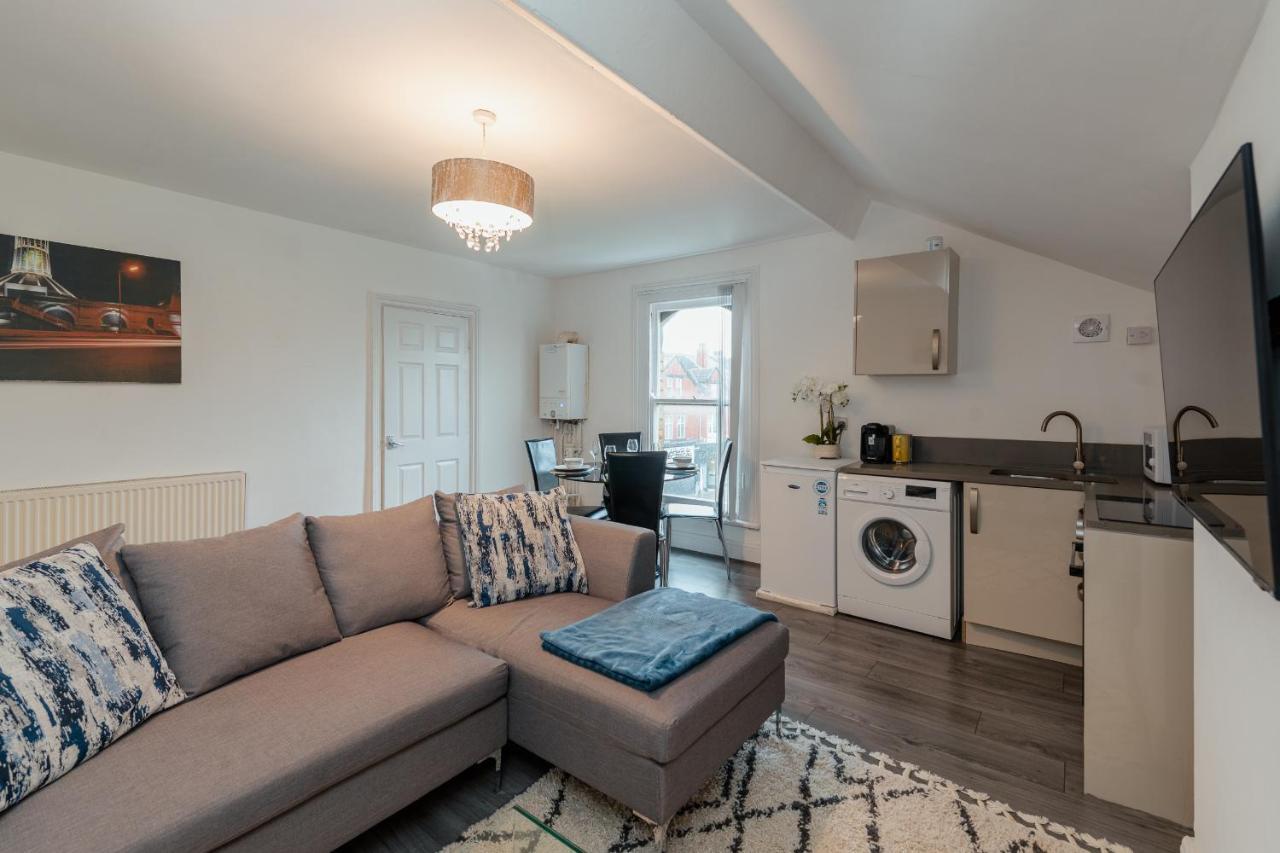 Crosby Apartments Ливърпул Екстериор снимка