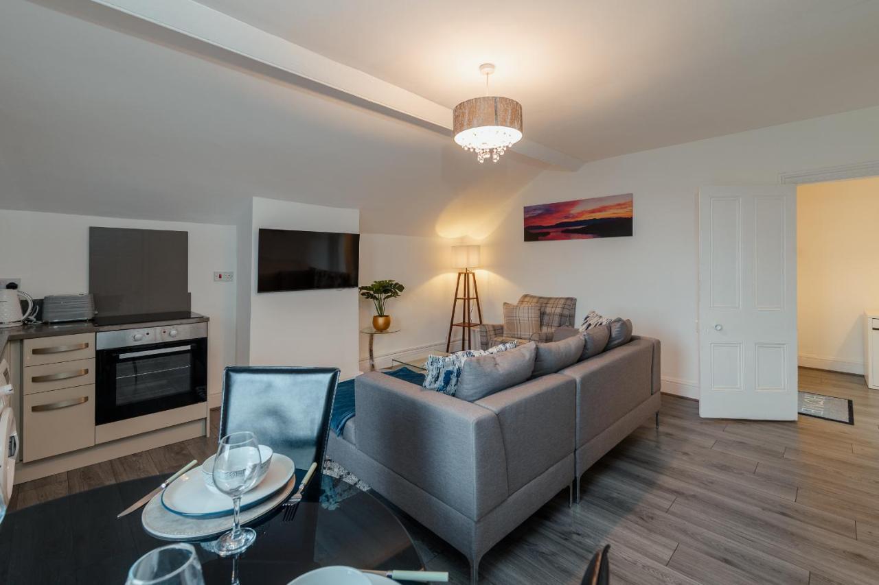 Crosby Apartments Ливърпул Екстериор снимка