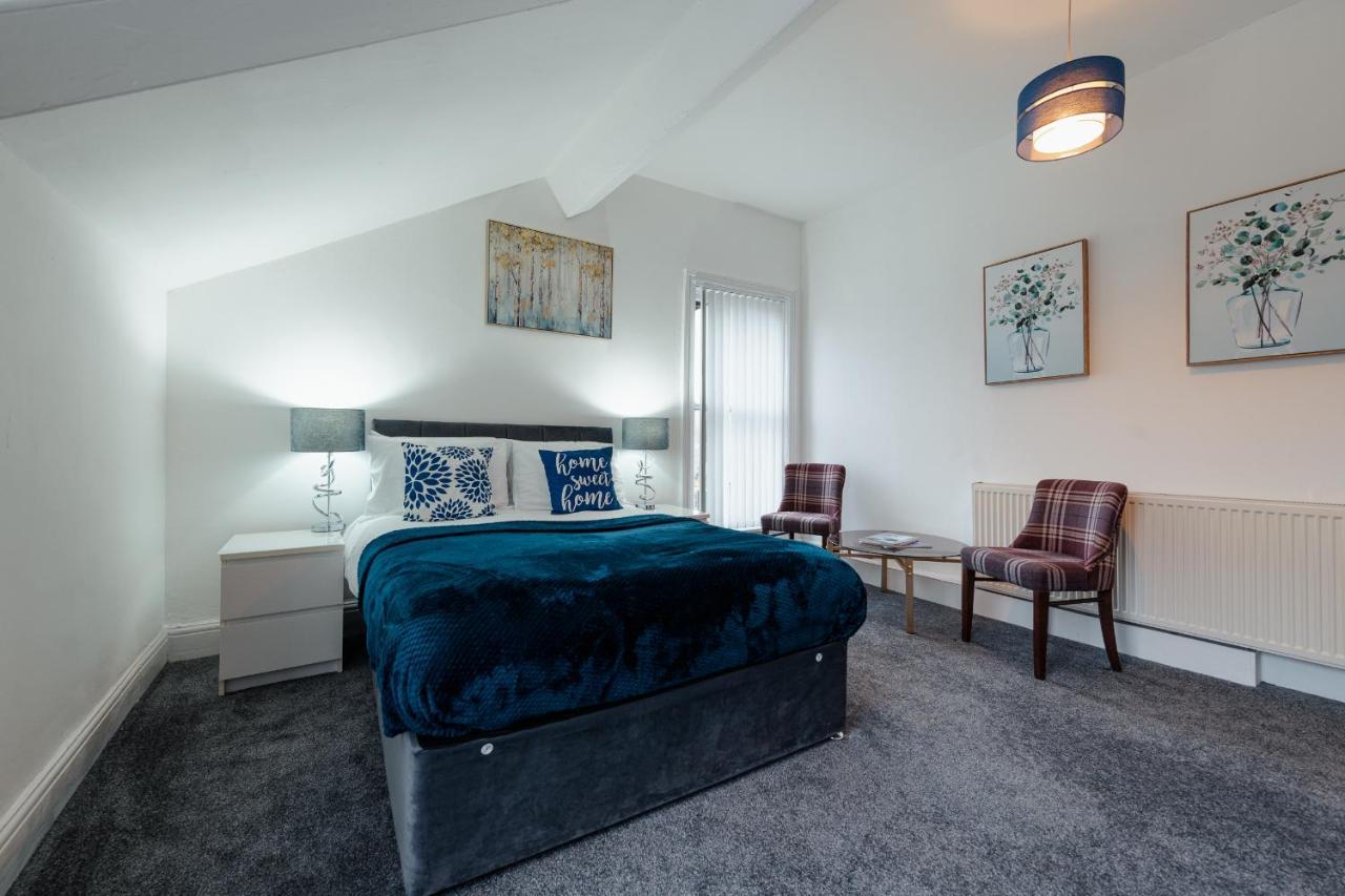 Crosby Apartments Ливърпул Екстериор снимка