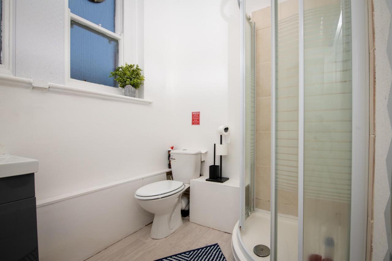 Crosby Apartments Ливърпул Екстериор снимка