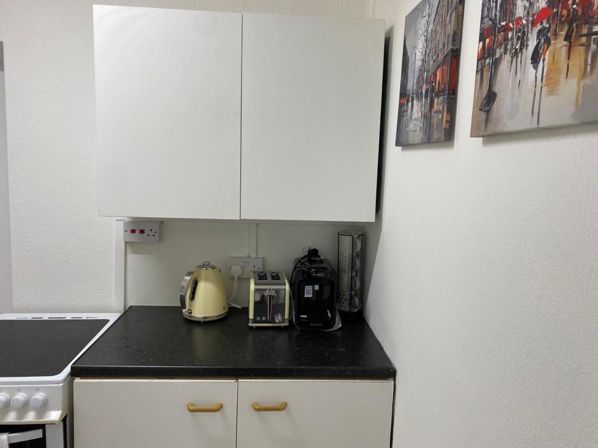 Crosby Apartments Ливърпул Екстериор снимка
