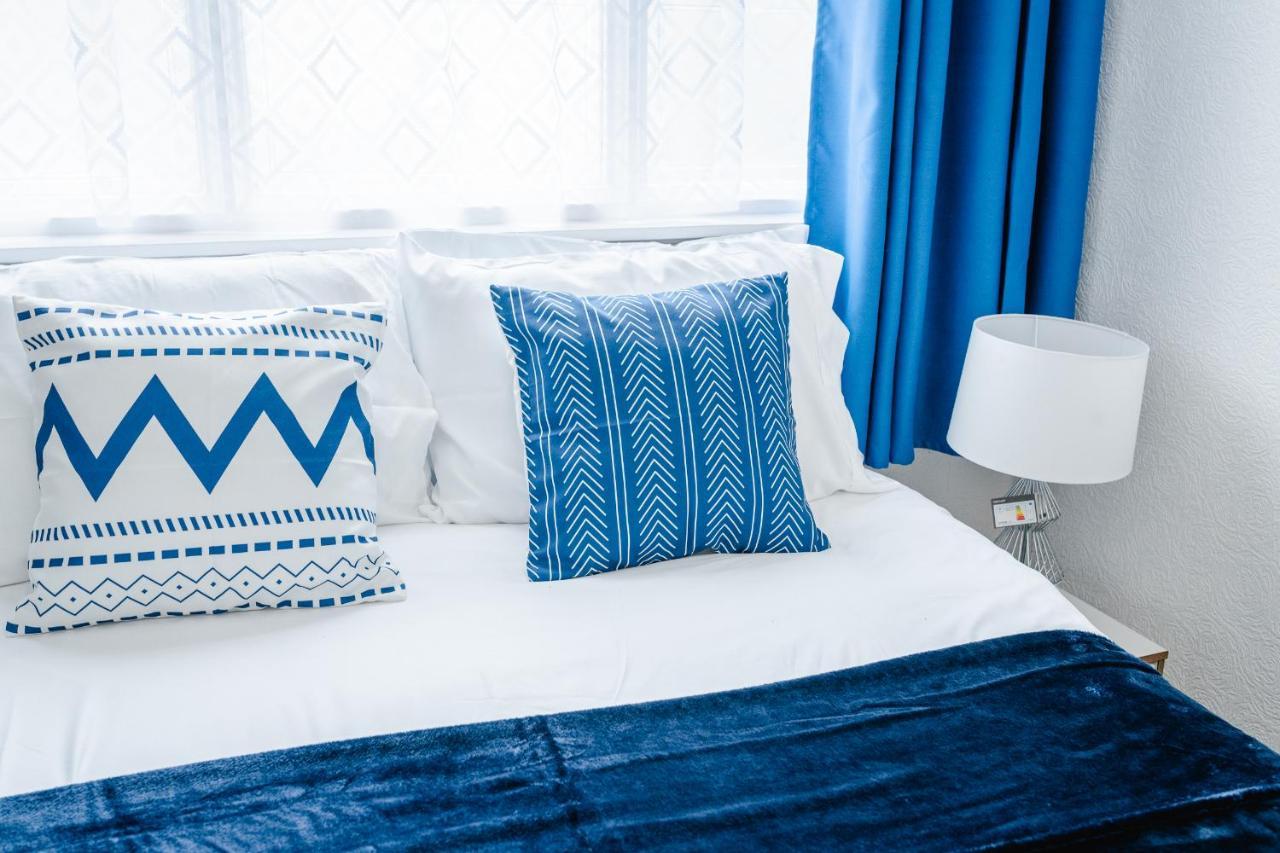 Crosby Apartments Ливърпул Екстериор снимка