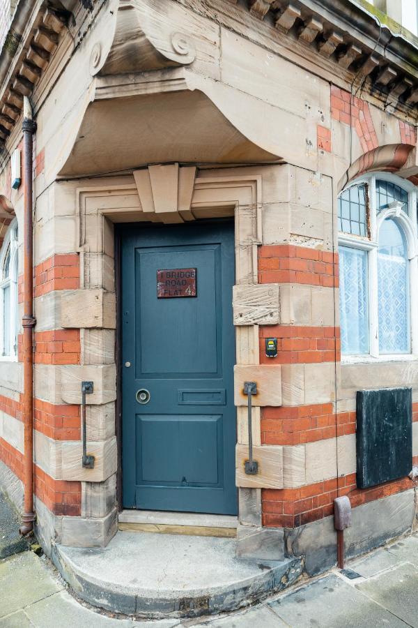 Crosby Apartments Ливърпул Екстериор снимка