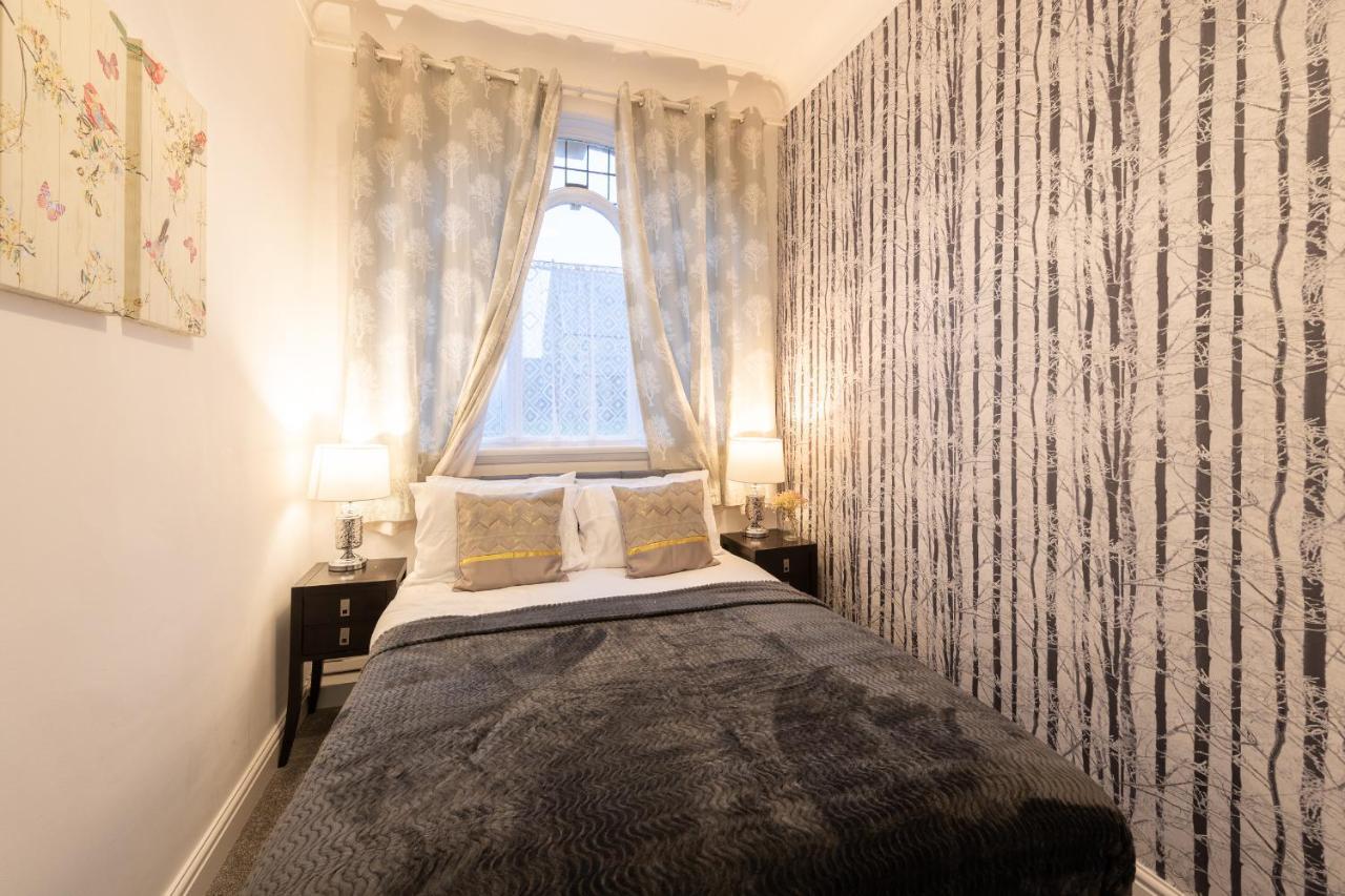 Crosby Apartments Ливърпул Екстериор снимка