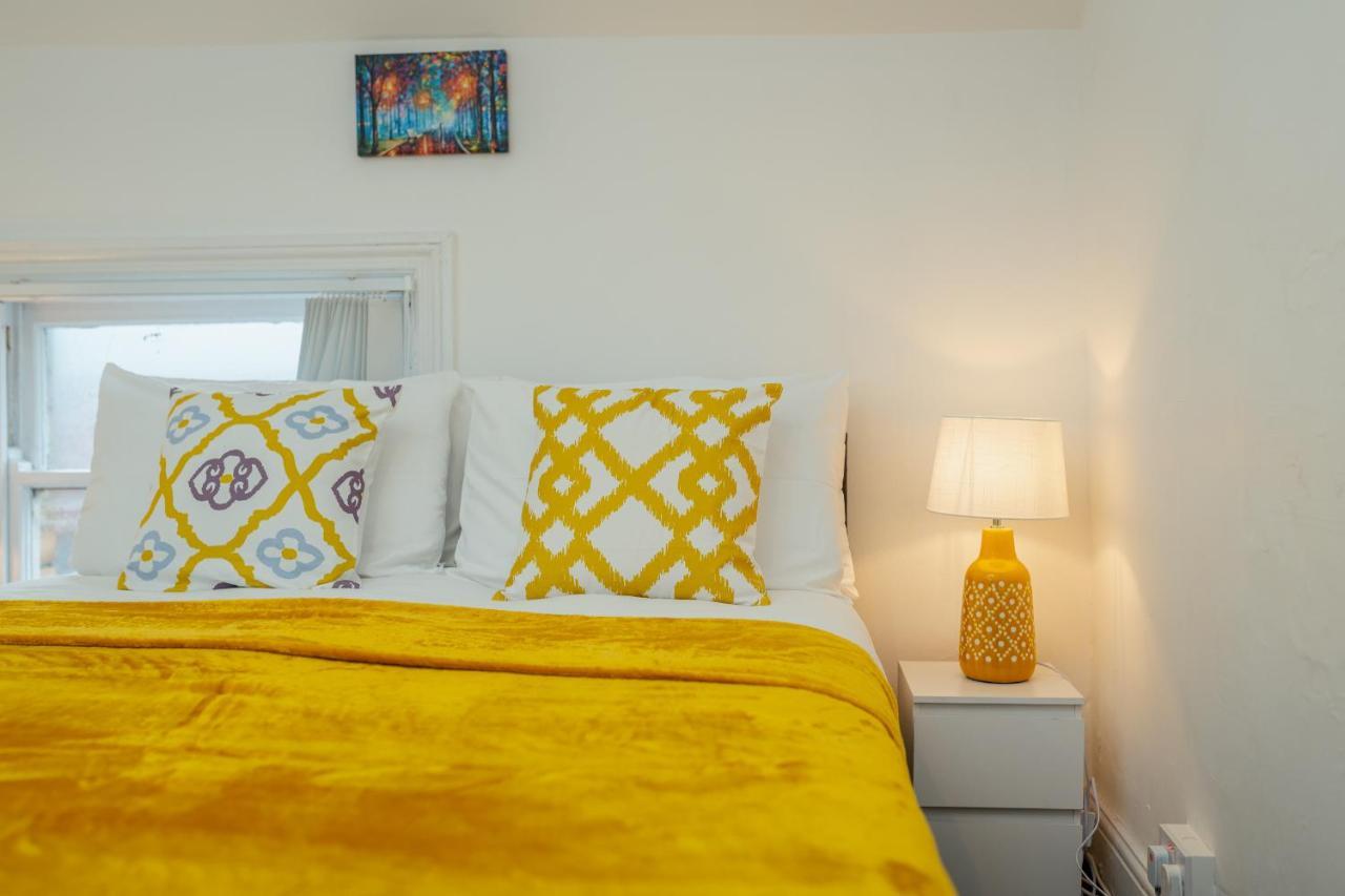 Crosby Apartments Ливърпул Екстериор снимка