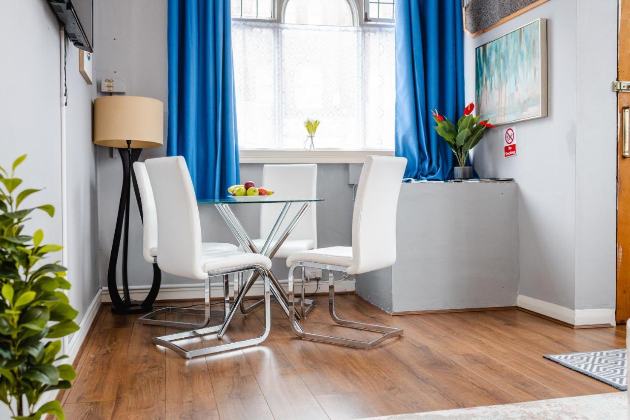 Crosby Apartments Ливърпул Екстериор снимка