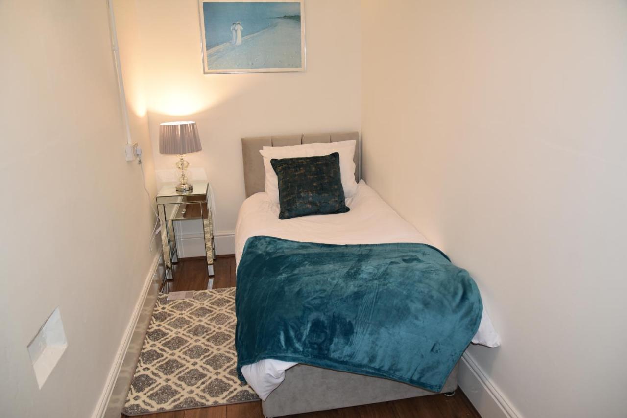 Crosby Apartments Ливърпул Екстериор снимка
