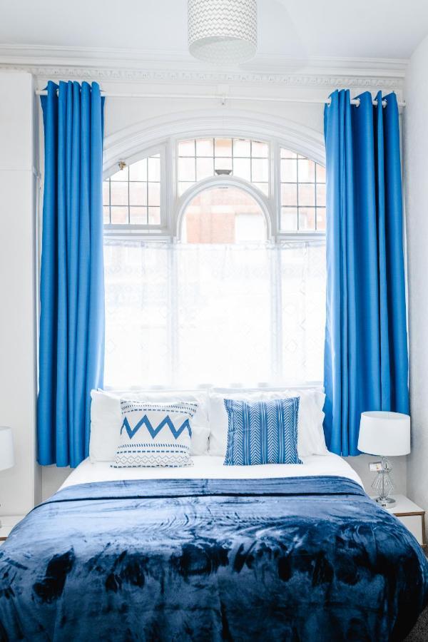 Crosby Apartments Ливърпул Екстериор снимка